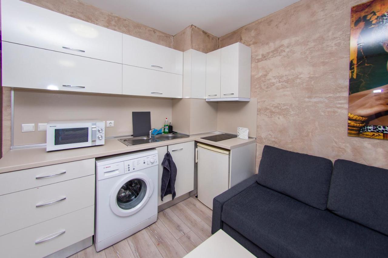 Little Cozy Studio Apartment Sofia Exterior photo