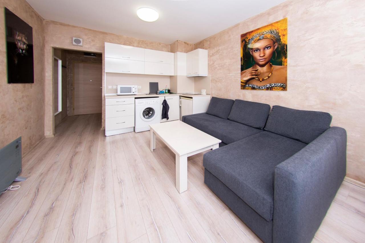 Little Cozy Studio Apartment Sofia Exterior photo